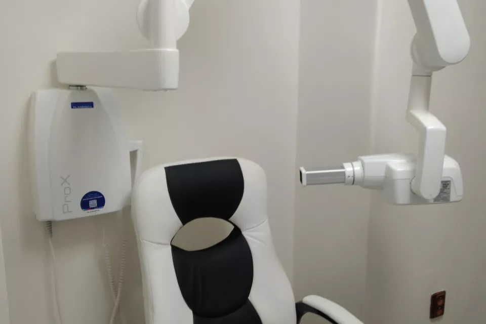 RTG zubů RTG zubů